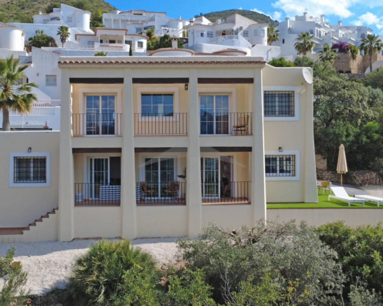 Villa - Wederverkoop - Jalon - Jalón