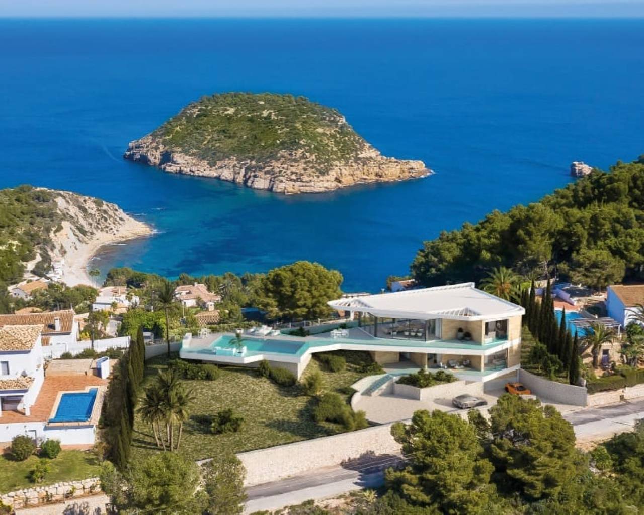 Villa - Wederverkoop - Jávea - Javea