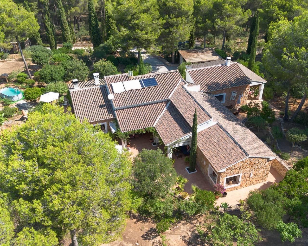 Villa - Wederverkoop - Jávea - Javea