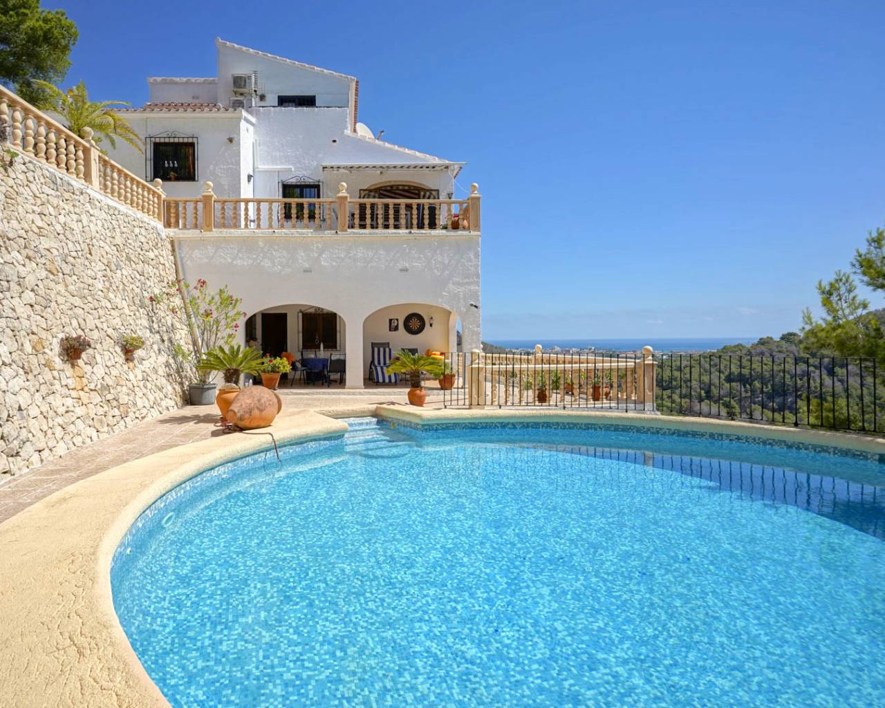 Villa - Wederverkoop - Jávea - Javea