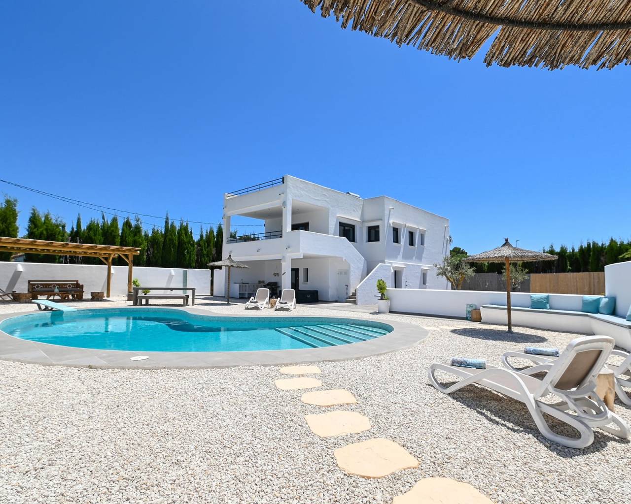 Villa - Wederverkoop - Jávea - Javea