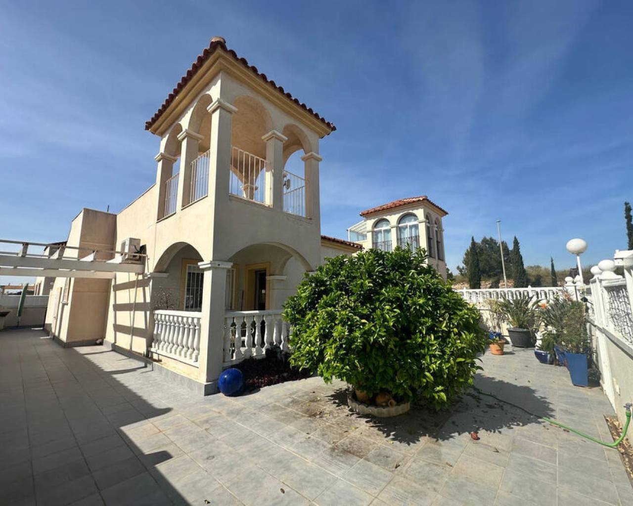 Villa - Wederverkoop - Lo Crispin - Lo Crispin