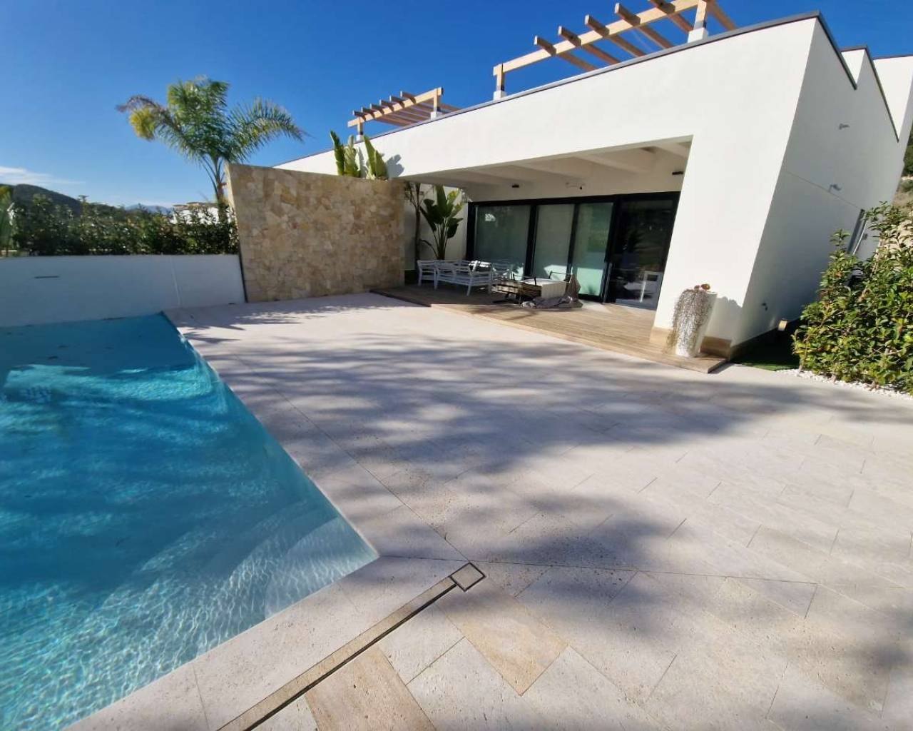 Villa - Wederverkoop - Monforte del Cid - Font del Llop