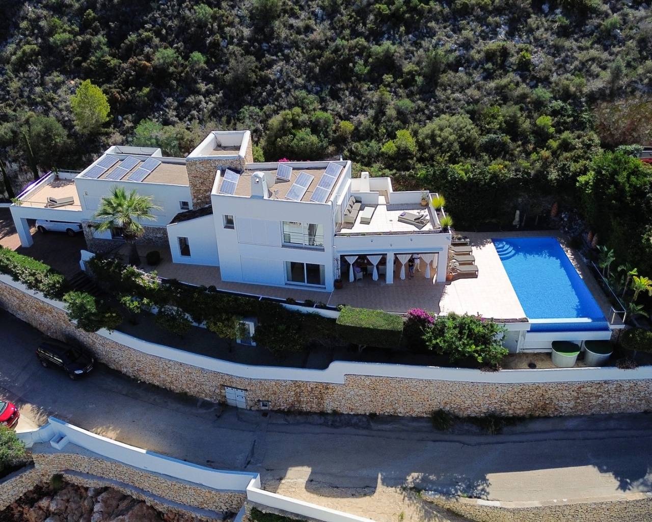 Villa - Wederverkoop - Moraira - C15ZH-15913