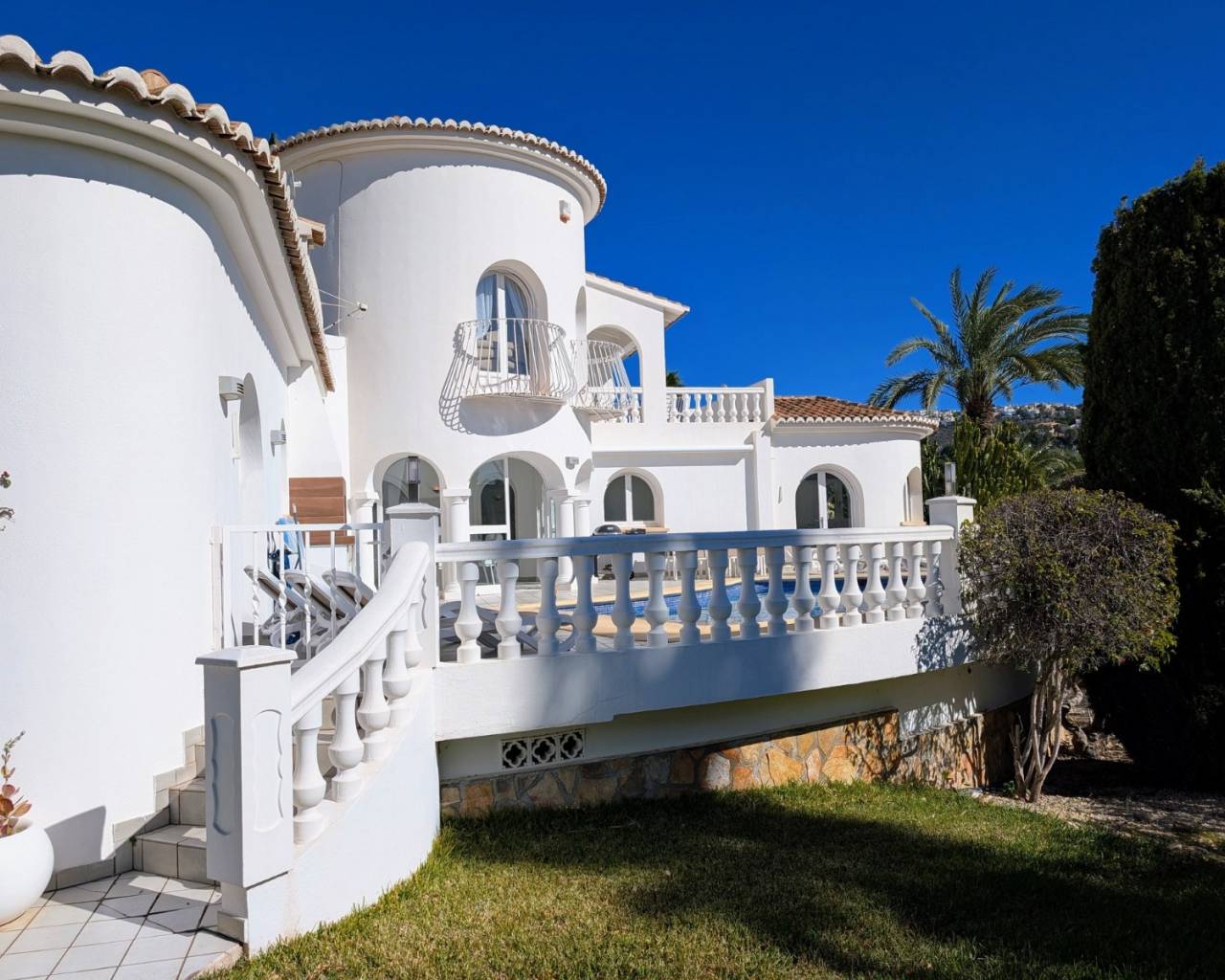Villa - Wederverkoop - Moraira - C15ZH-40422