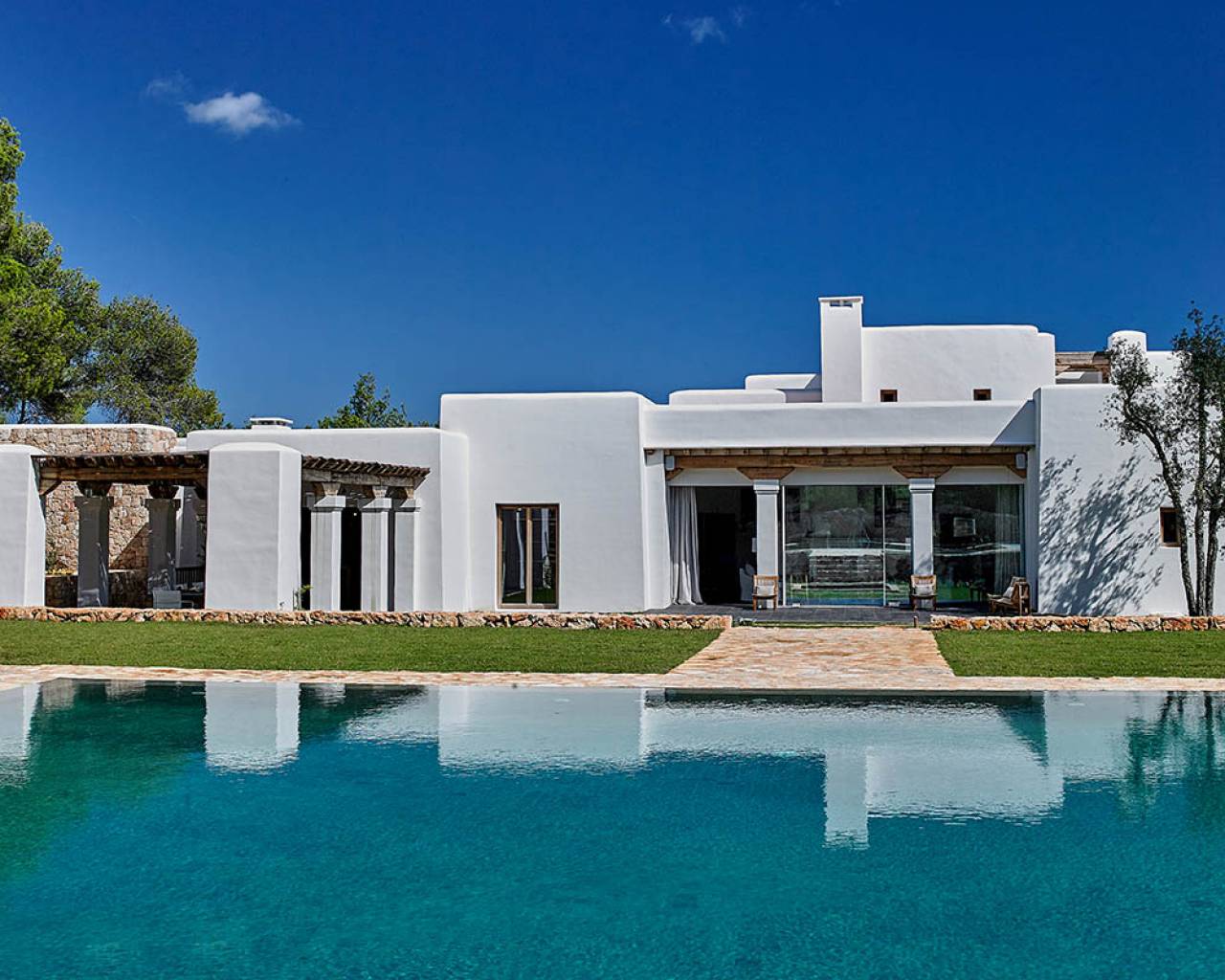 Villa - Wederverkoop - Moraira - C15ZH-53340