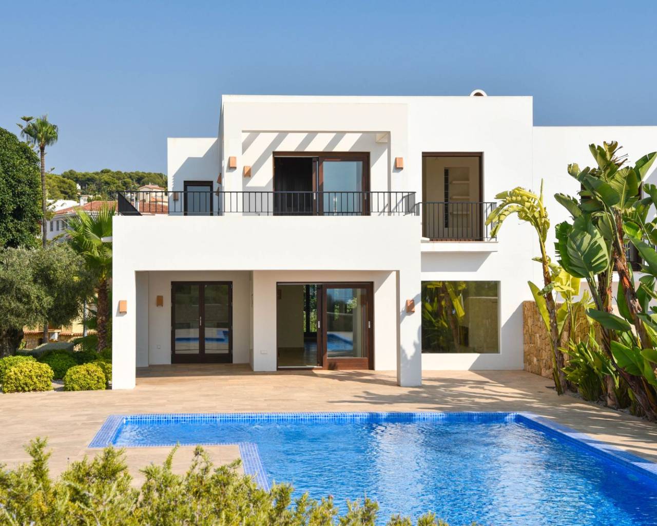 Villa - Wederverkoop - Moraira - Cap Blanc