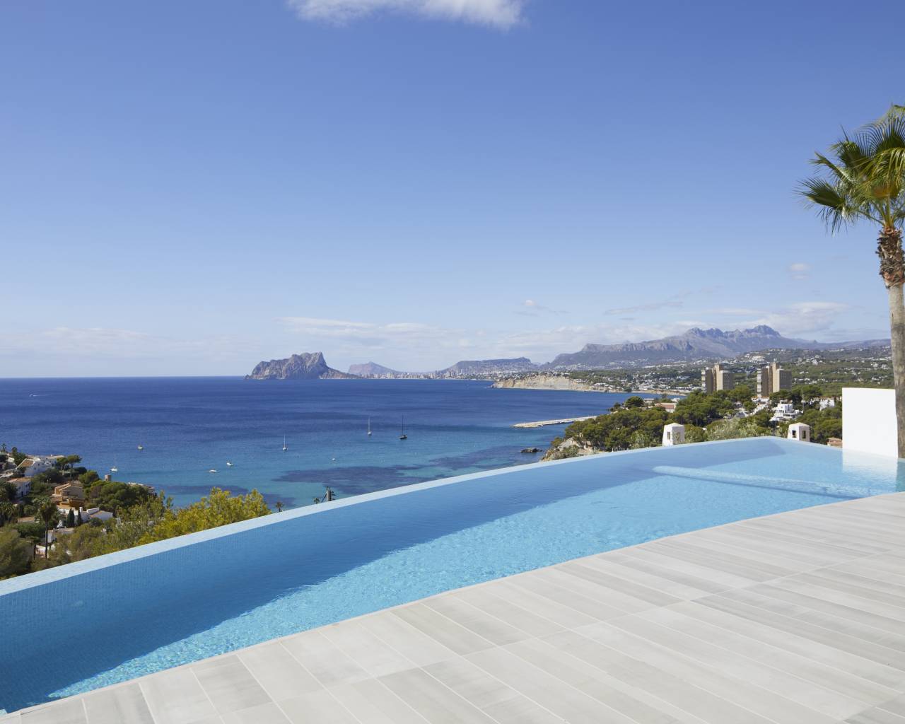 Villa - Wederverkoop - Moraira - Moraira