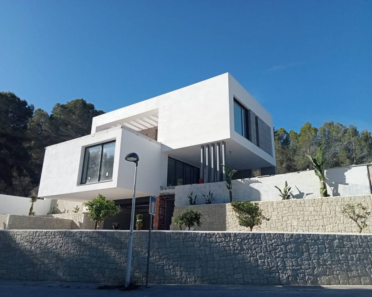 Villa - Wederverkoop - Moraira - Moraira