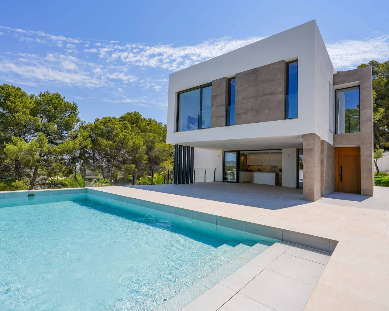 Villa - Wederverkoop - Moraira - Moraira