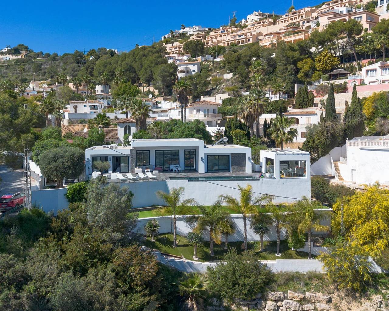 Villa - Wederverkoop - Moraira - Moraira