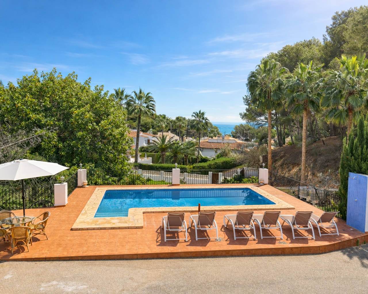 Villa - Wederverkoop - Moraira - Moravit