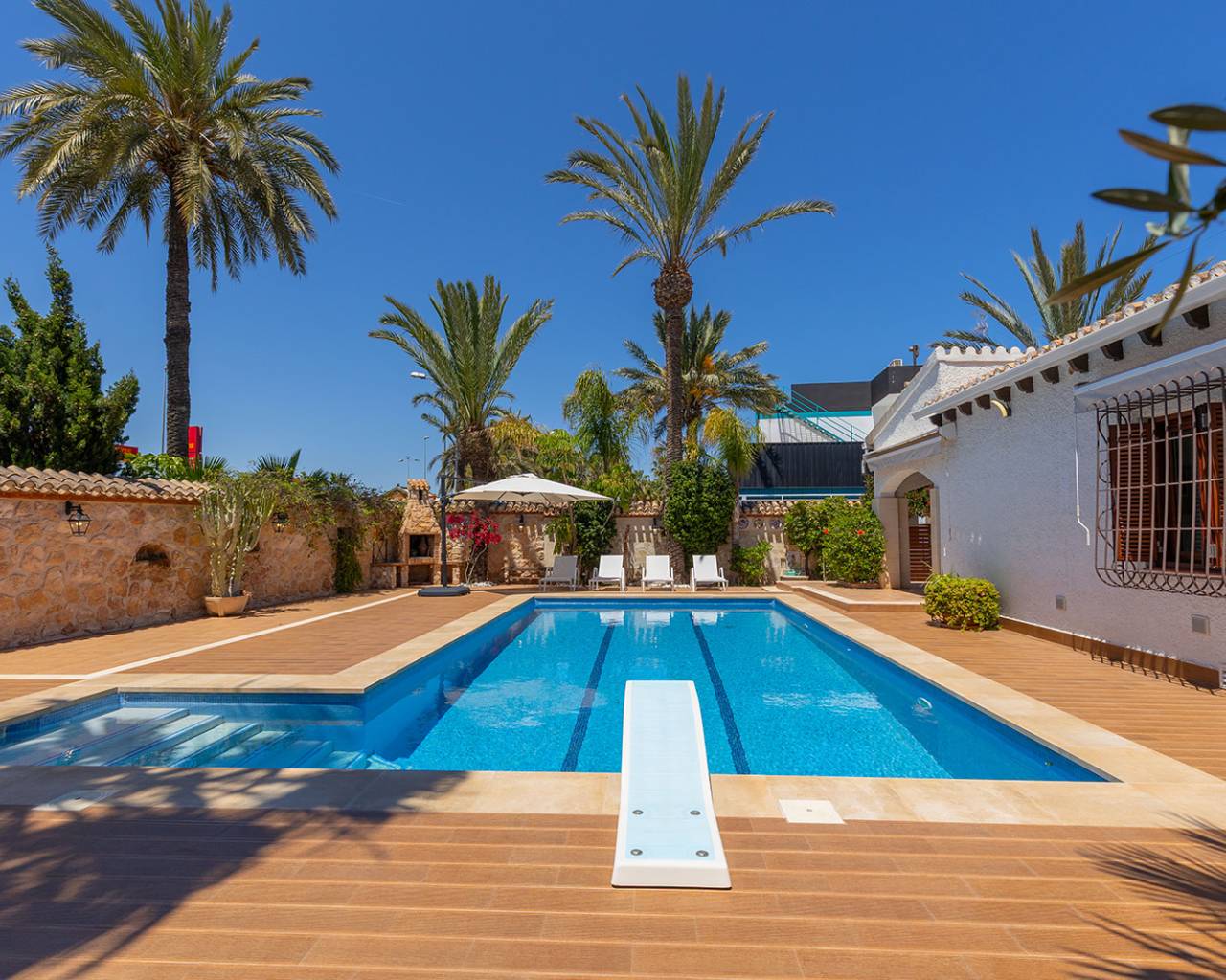 Villa - Wederverkoop - Orihuela Costa - C9ZH-66483