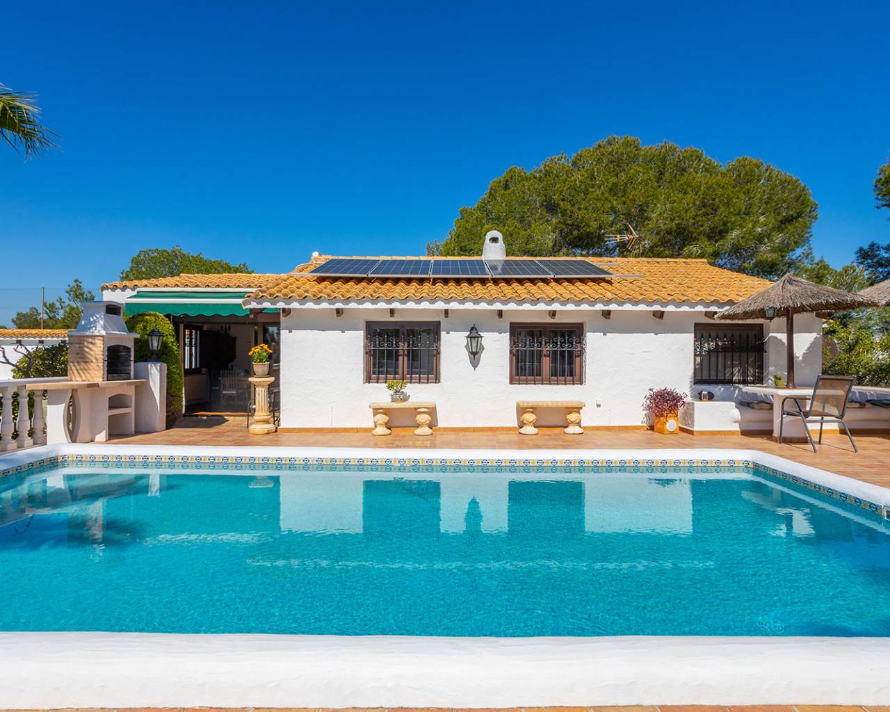Villa - Wederverkoop - Orihuela Costa - Orihuela Costa