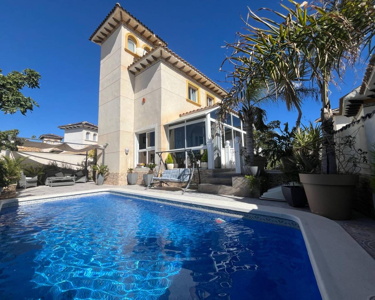 Villa - Wederverkoop - Playa Flamenca - Orihuela Costa