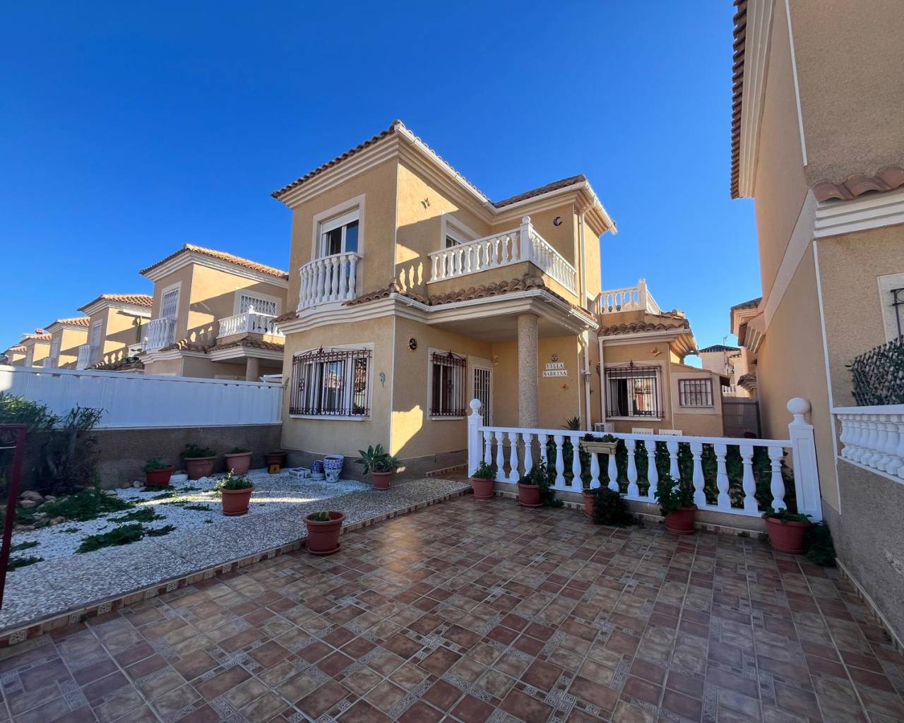 Villa - Wederverkoop - Playa Flamenca - Orihuela Costa