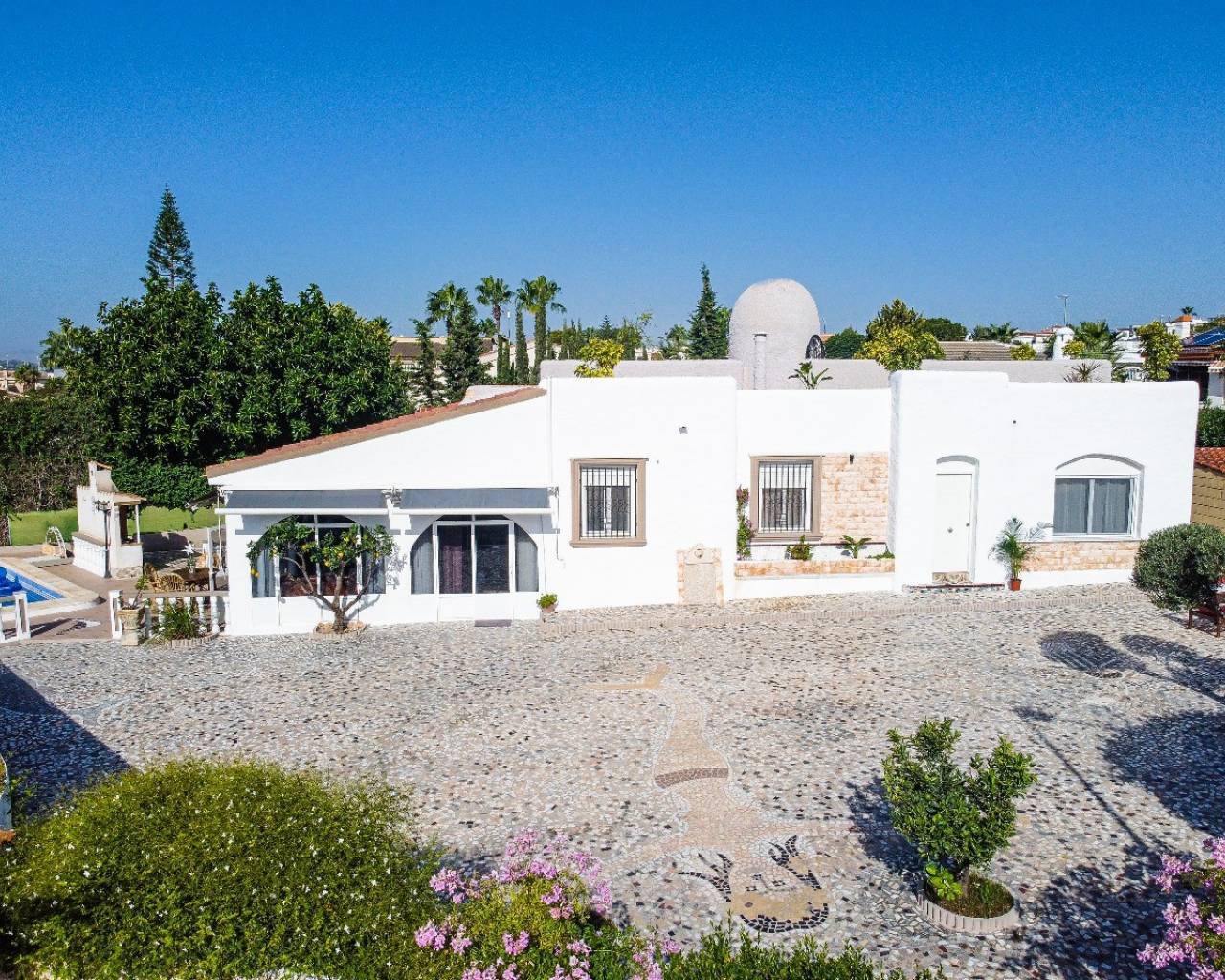 Villa - Wederverkoop - Rojales - Ciudad Quesada