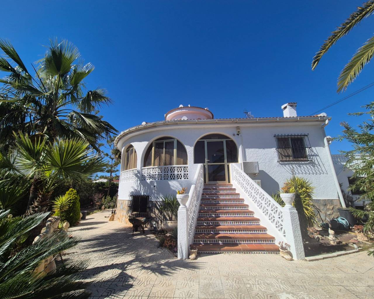 Villa - Wederverkoop - Rojales - DOÑA PEPA - CIUDAD QUESADA