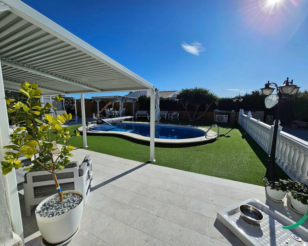 Villa - Wederverkoop - San Fulgencio - San Fulgencio