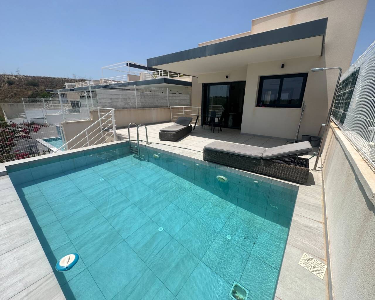 Villa - Wederverkoop - San Miguel de Salinas - San Miguel Salinas