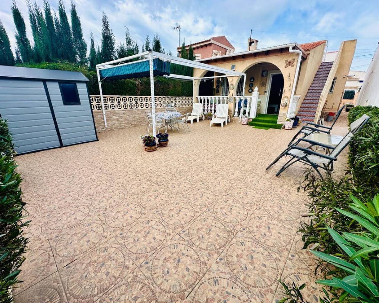 Villa - Wederverkoop - Torrevieja - Torrevieja