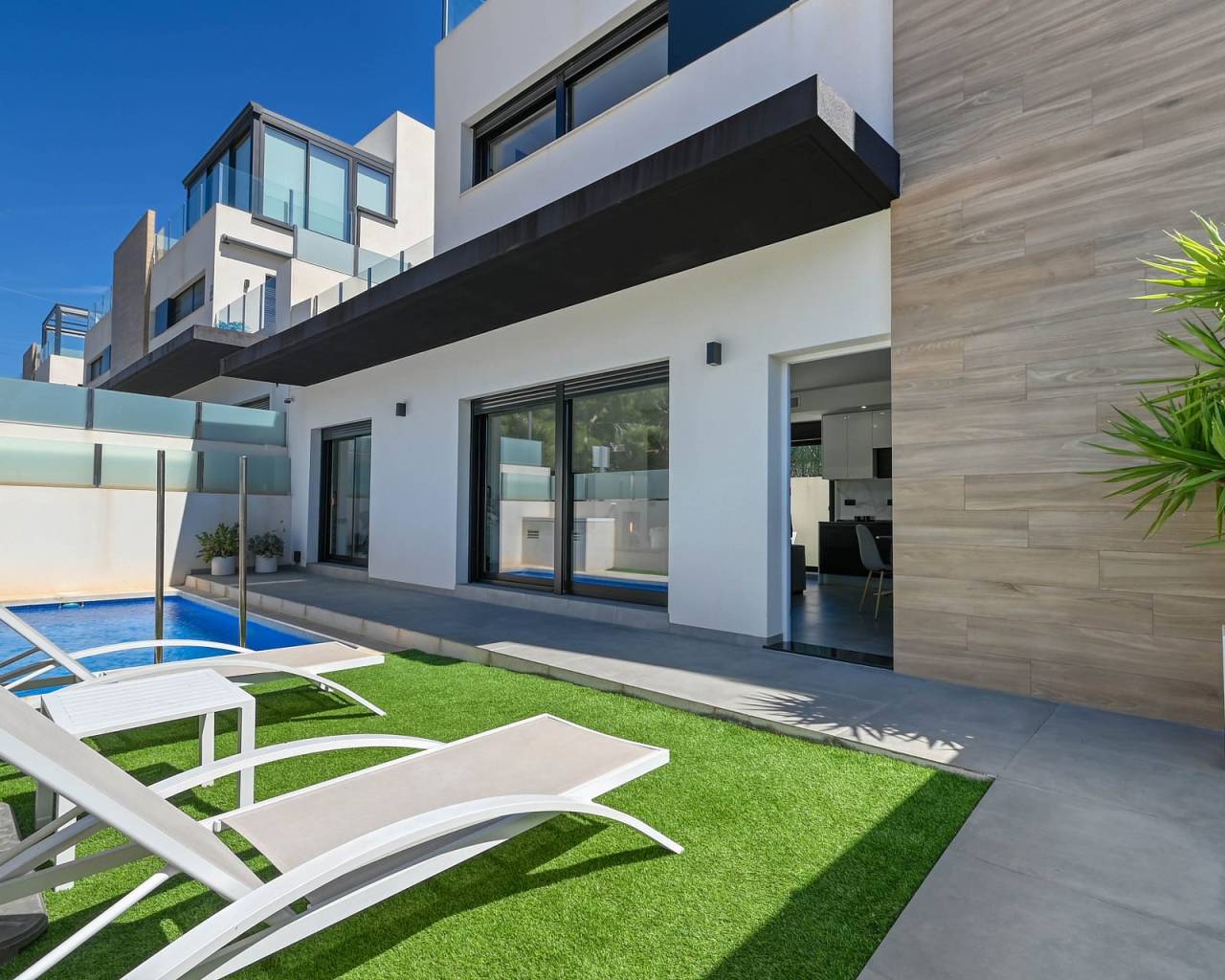 Villa - Wederverkoop - Villamartin - Villamartin