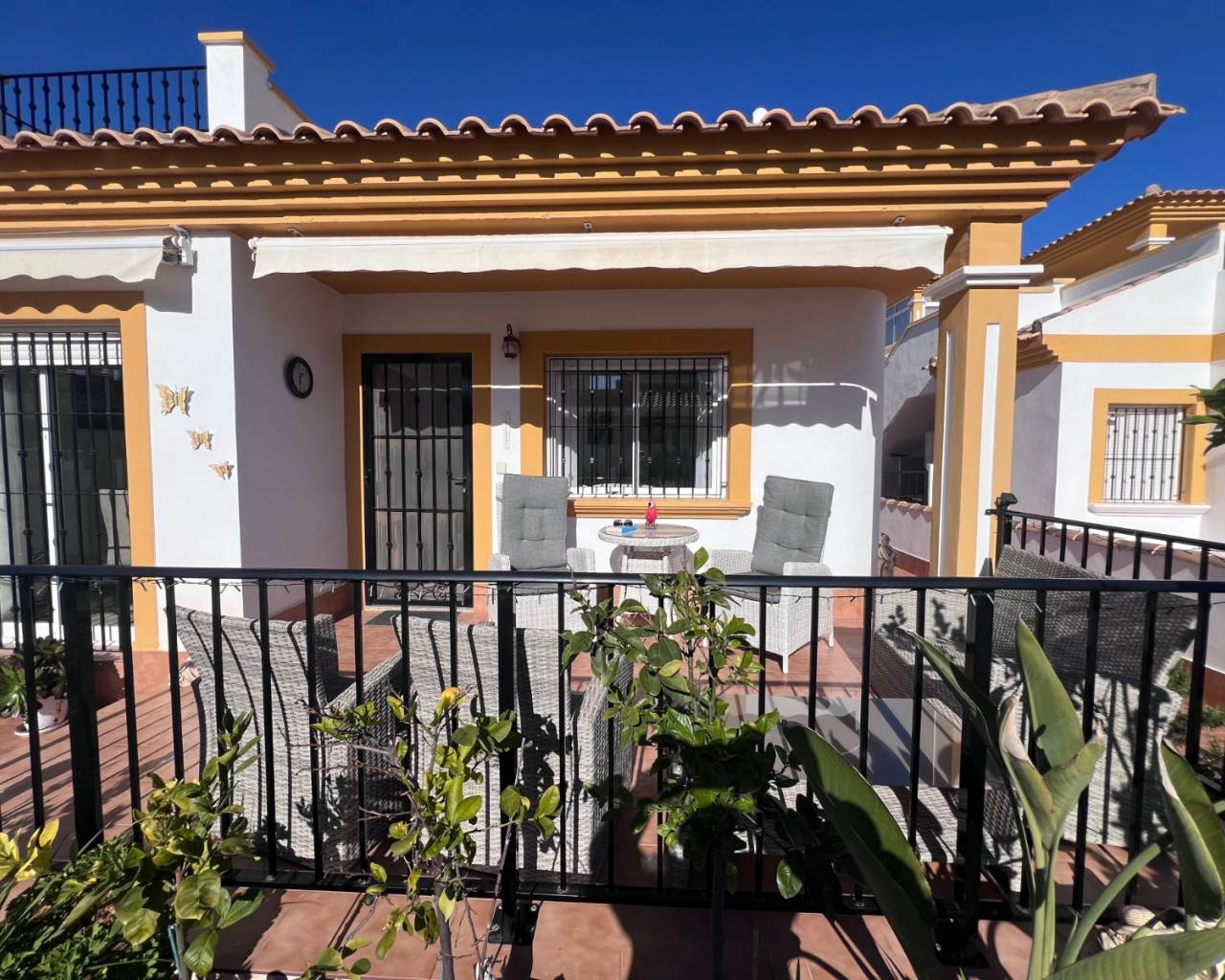 Villa - Wederverkoop - Vistabella Golf - Vistabella Golf