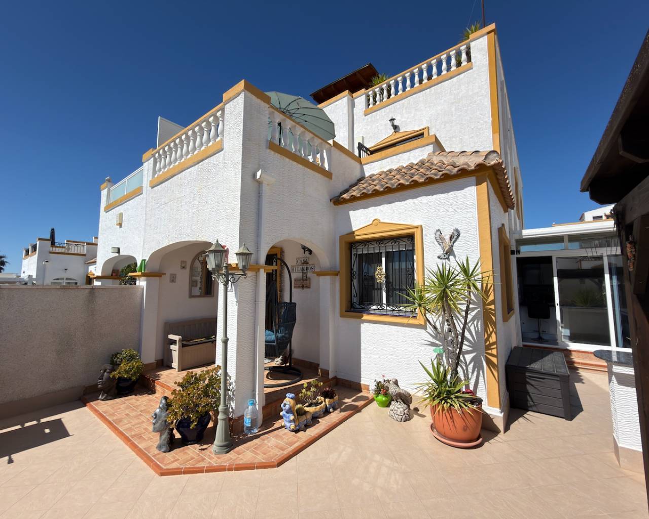 Villa - Wederverkoop - Vistabella Golf - Vistabella