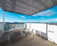 Wederverkoop - Apartment - Benijofar