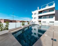 Wederverkoop - Apartment - Benijofar