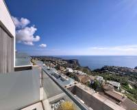 Wederverkoop - Apartment - Benitachell - Blue Infinity