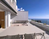 Wederverkoop - Apartment - Benitachell - Blue Infinity