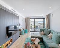 Wederverkoop - Apartment - Benitachell - Montecala Gardens