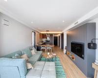 Wederverkoop - Apartment - Benitachell - Montecala Gardens