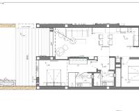 Wederverkoop - Apartment - Benitachell - Montecala Gardens