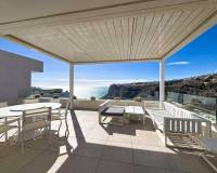 Wederverkoop - Apartment - Benitachell - Novamar Suites II