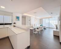 Wederverkoop - Apartment - Benitachell - Novamar Suites II
