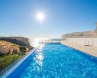 Wederverkoop - Apartment - Benitachell - Novamar Suites II