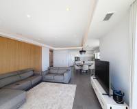 Wederverkoop - Apartment - Benitachell - Novamar Suites II