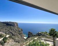 Wederverkoop - Apartment - Benitachell - Novamar Suites II