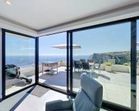 Wederverkoop - Apartment - Benitachell - Novamar Suites II