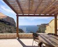Wederverkoop - Apartment - Benitachell - Pueblo de la Luz
