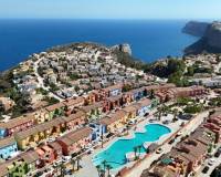 Wederverkoop - Apartment - Benitachell - Pueblo de la Paz