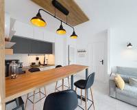 Wederverkoop - Apartment - Benitachell - Pueblo de la Paz