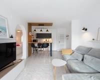 Wederverkoop - Apartment - Benitachell - Pueblo de la Paz