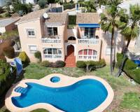 Wederverkoop - Apartment - Benitachell - Pueblo de la Paz