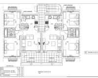 Wederverkoop - Apartment - Benitachell - Pueblo de la Paz