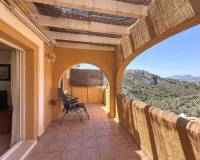 Wederverkoop - Apartment - Benitachell - Pueblo Montecala