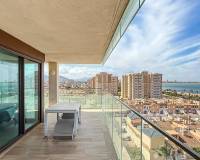 Wederverkoop - Apartment - Cartagena - Playa Honda-Playa Paraíso