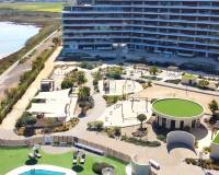 Wederverkoop - Apartment - Cartagena - Playa Honda-Playa Paraíso